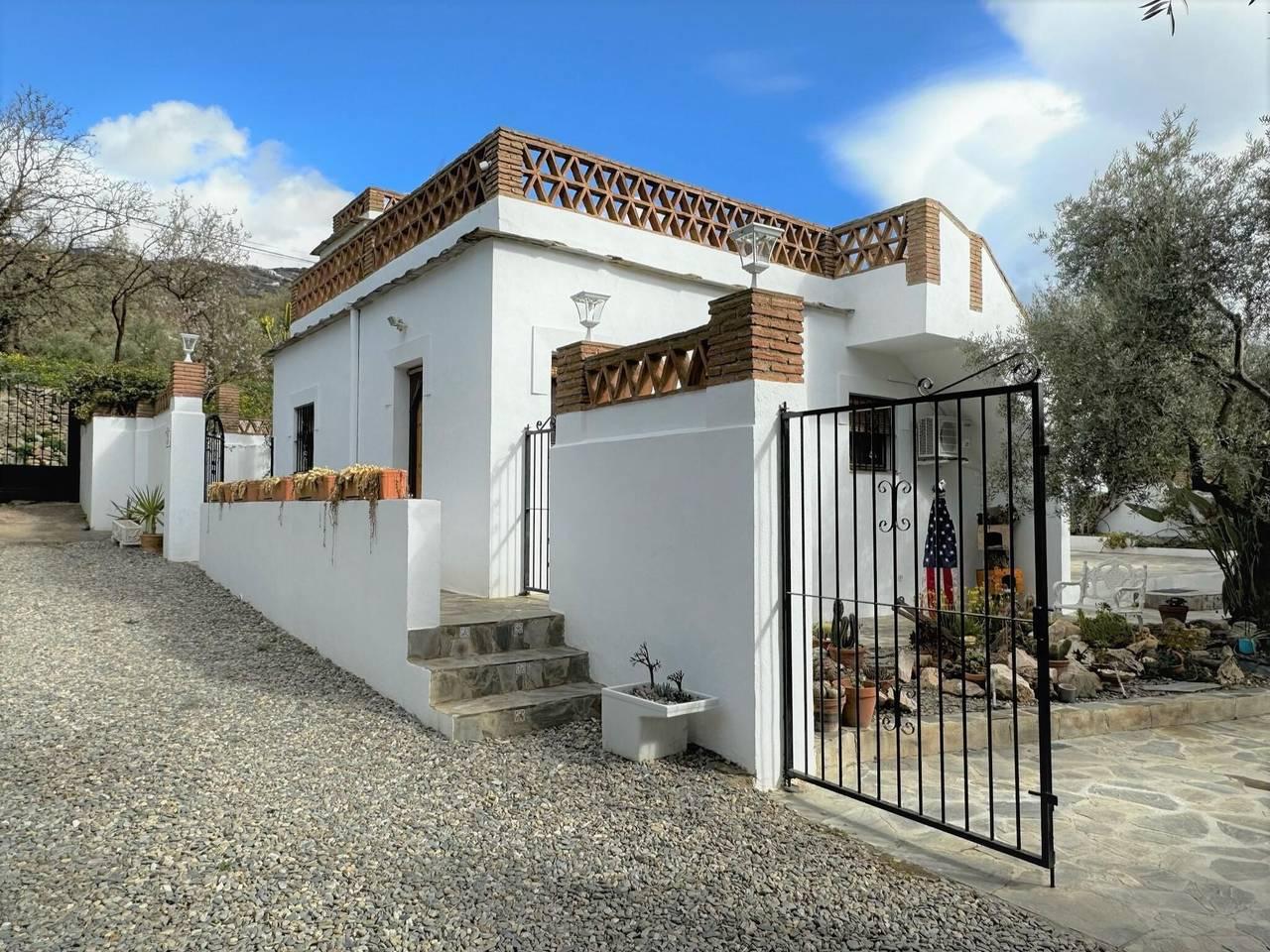 Vakantiehuis in Órgiva, Spanje voor 9 personen foto 12