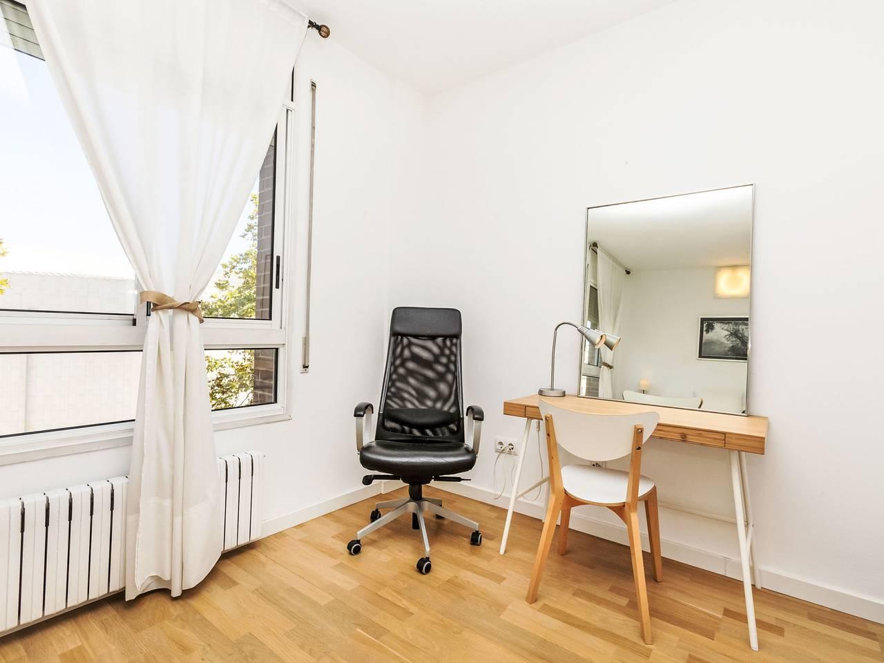 Vila Olimpica Sant Marti in Barcelona Centre, Barcelona, Spanje voor 4 personen foto 14