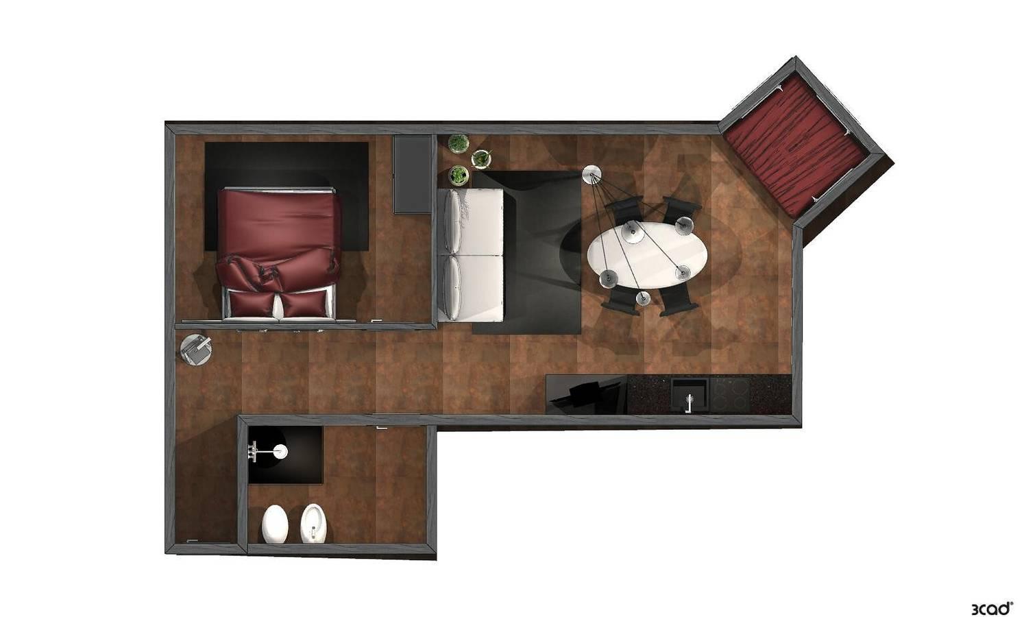 Vakantieappartement in Bozen, Italië voor 4 personen foto 16