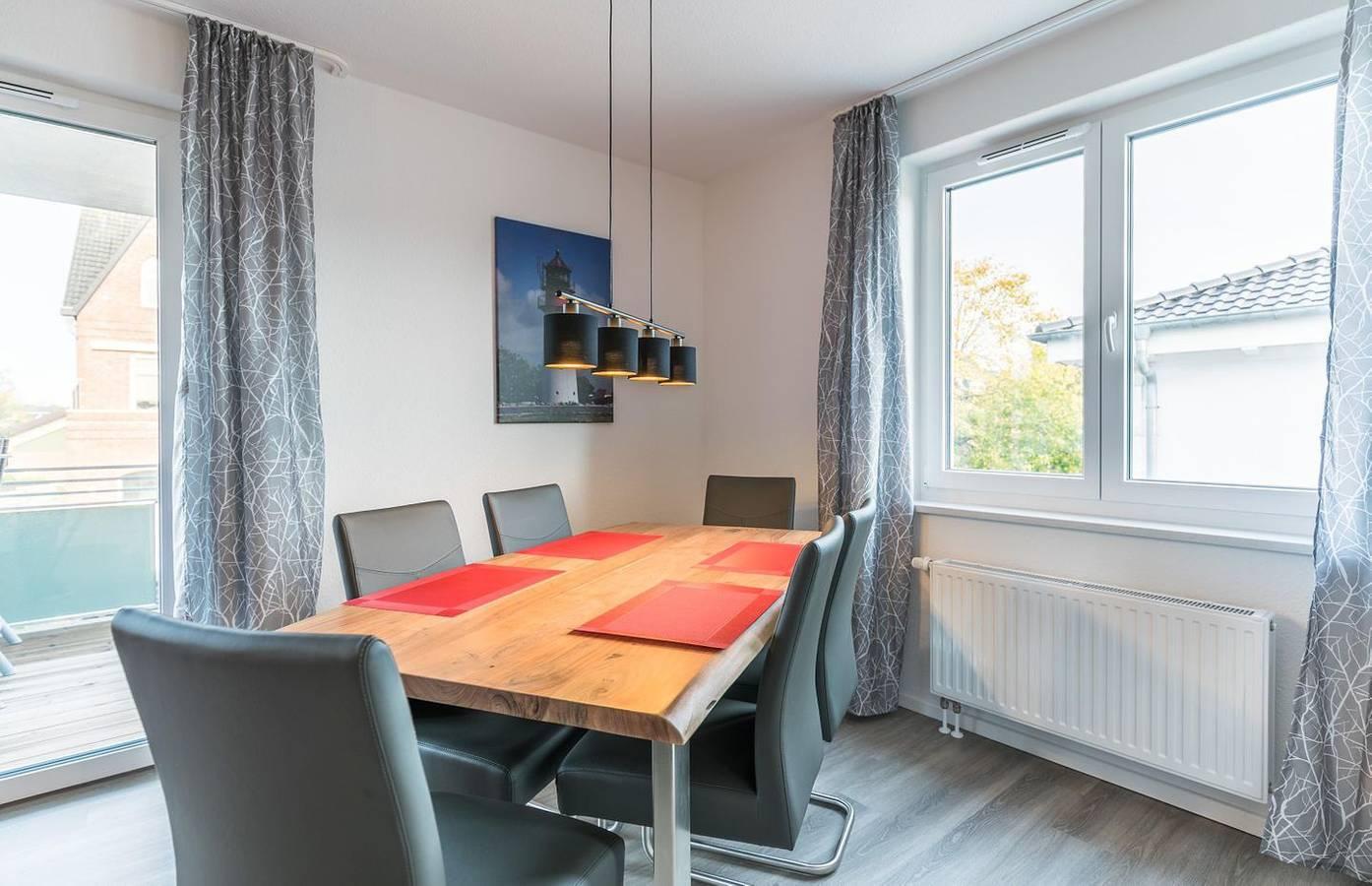 Vakantieappartement in Büsum, Duitsland voor 5 personen foto 5