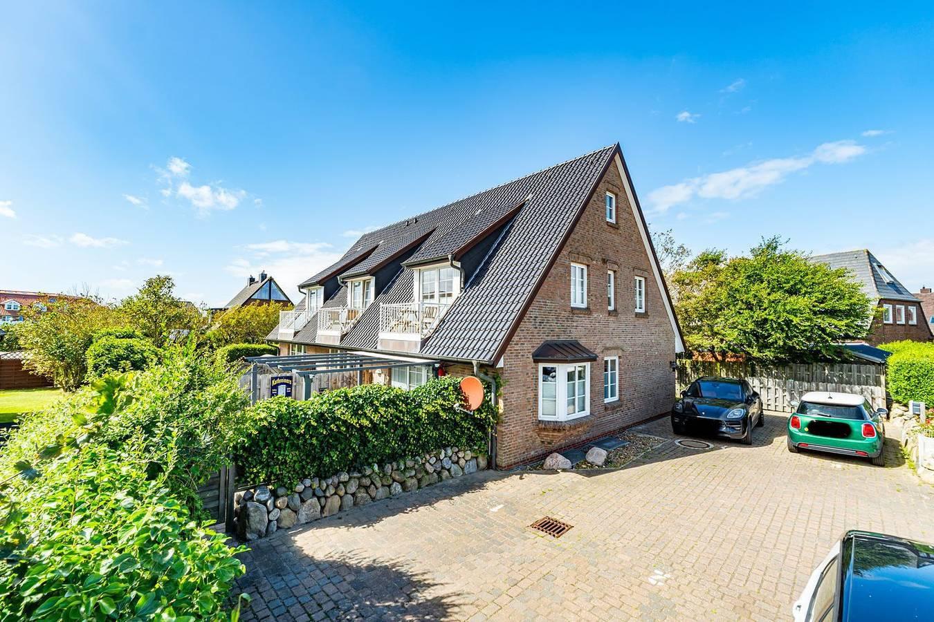 Vakantieappartement in Sylt, Duitsland voor 3 personen foto 18