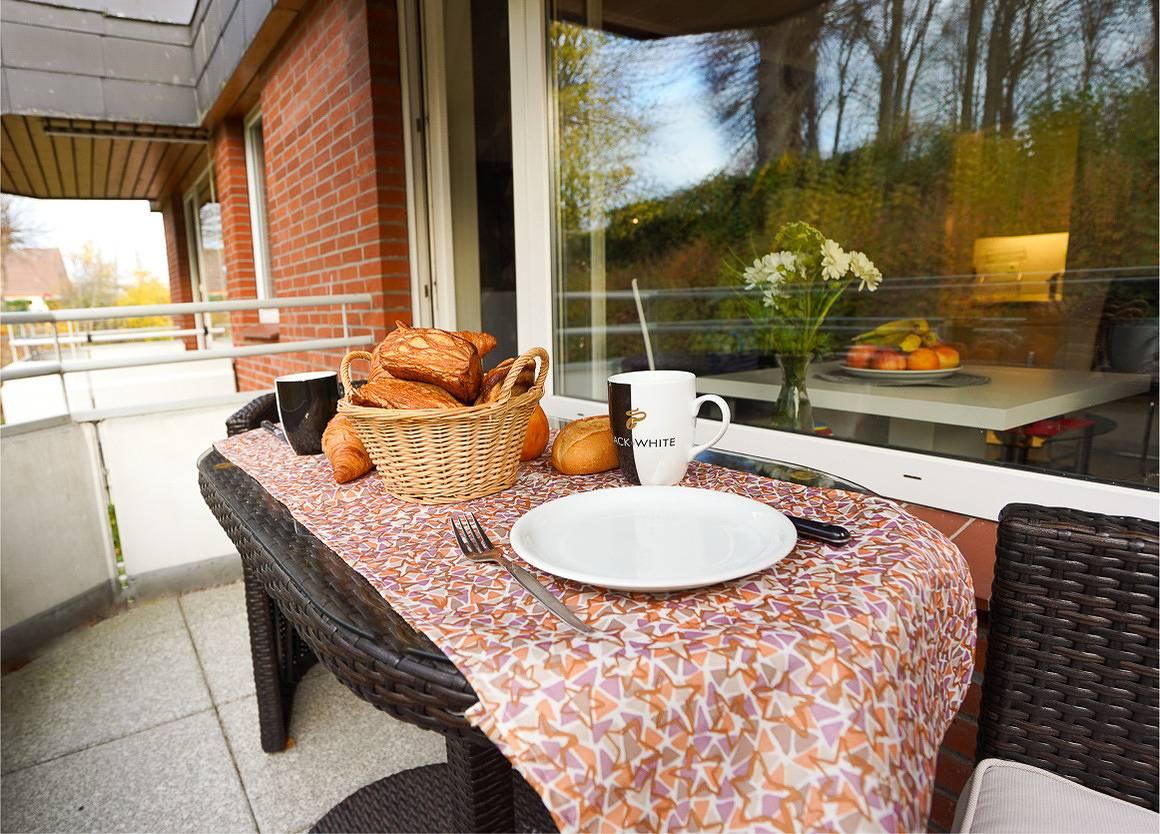 Vakantieappartement in Grömitz, Duitsland voor 2 personen foto 11