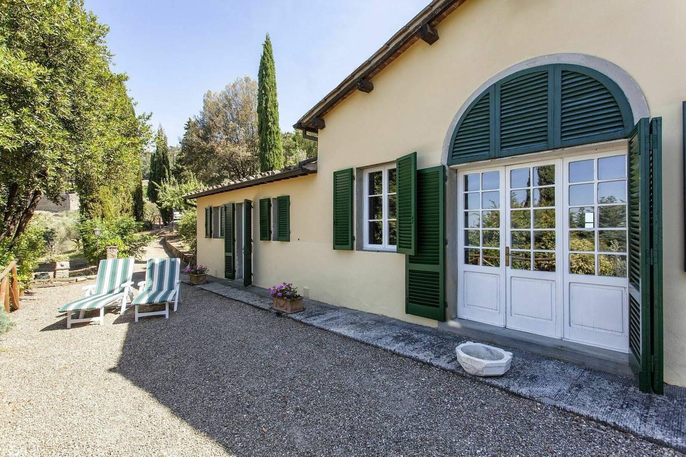 Vakantieappartement in Cortona, Italië voor 6 personen foto 4