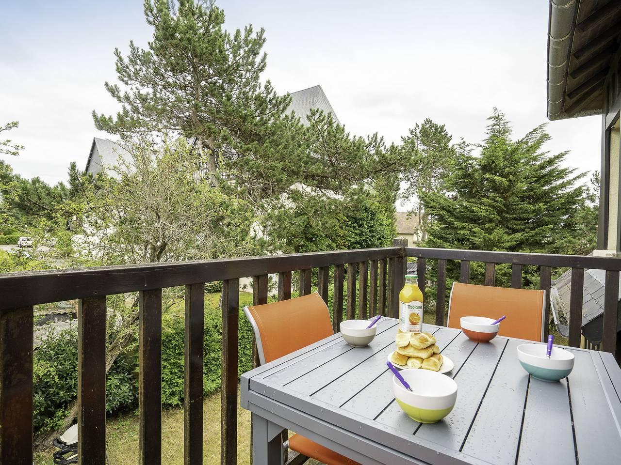 Vakantieappartement in Cabourg, Frankrijk voor 4 personen foto 12