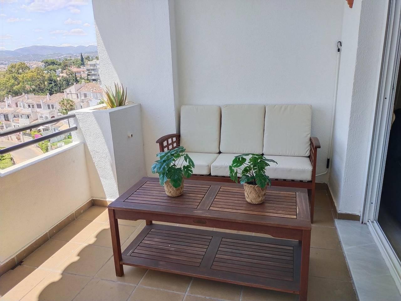 Vakantieappartement in Marbella, Spanje voor 2 personen foto 8