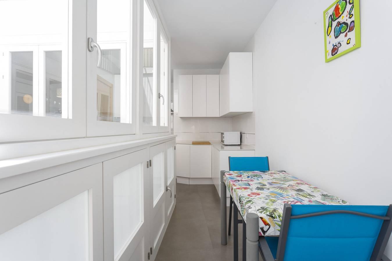 Vakantieappartement in Cádiz, Spanje voor 6 personen foto 9