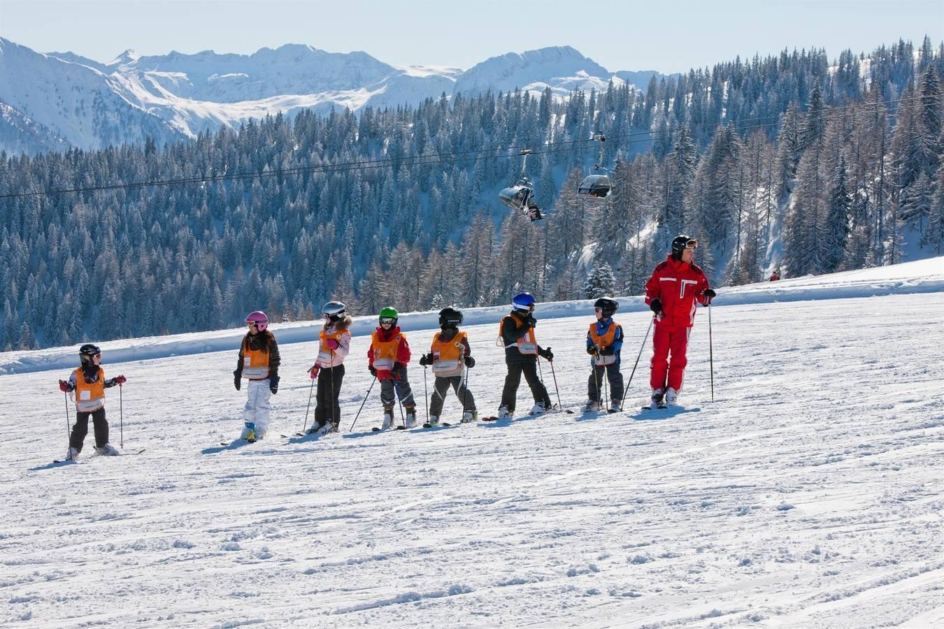 Appartement, douche, Wc, balkon in Flachau, Ski Amadé, Oostenrijk voor 4 personen foto 23