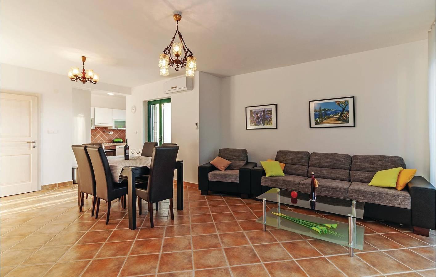 Vakantieappartement in Zadar, Kroatië voor 7 personen foto 5