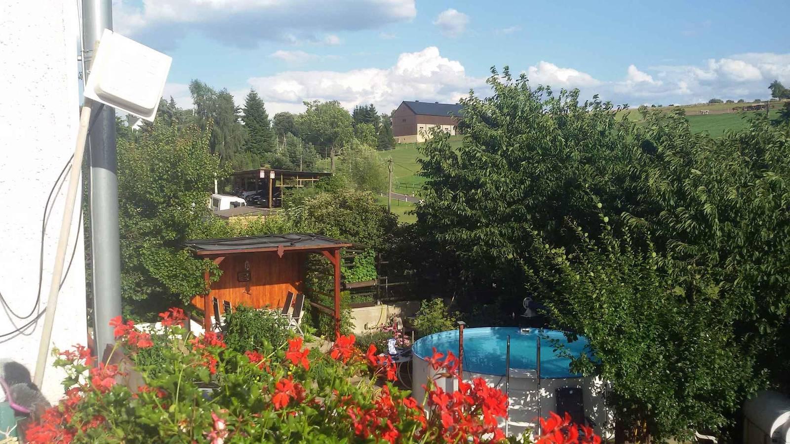 Vakantieappartement in Rabenau, Duitsland voor 4 personen foto 4