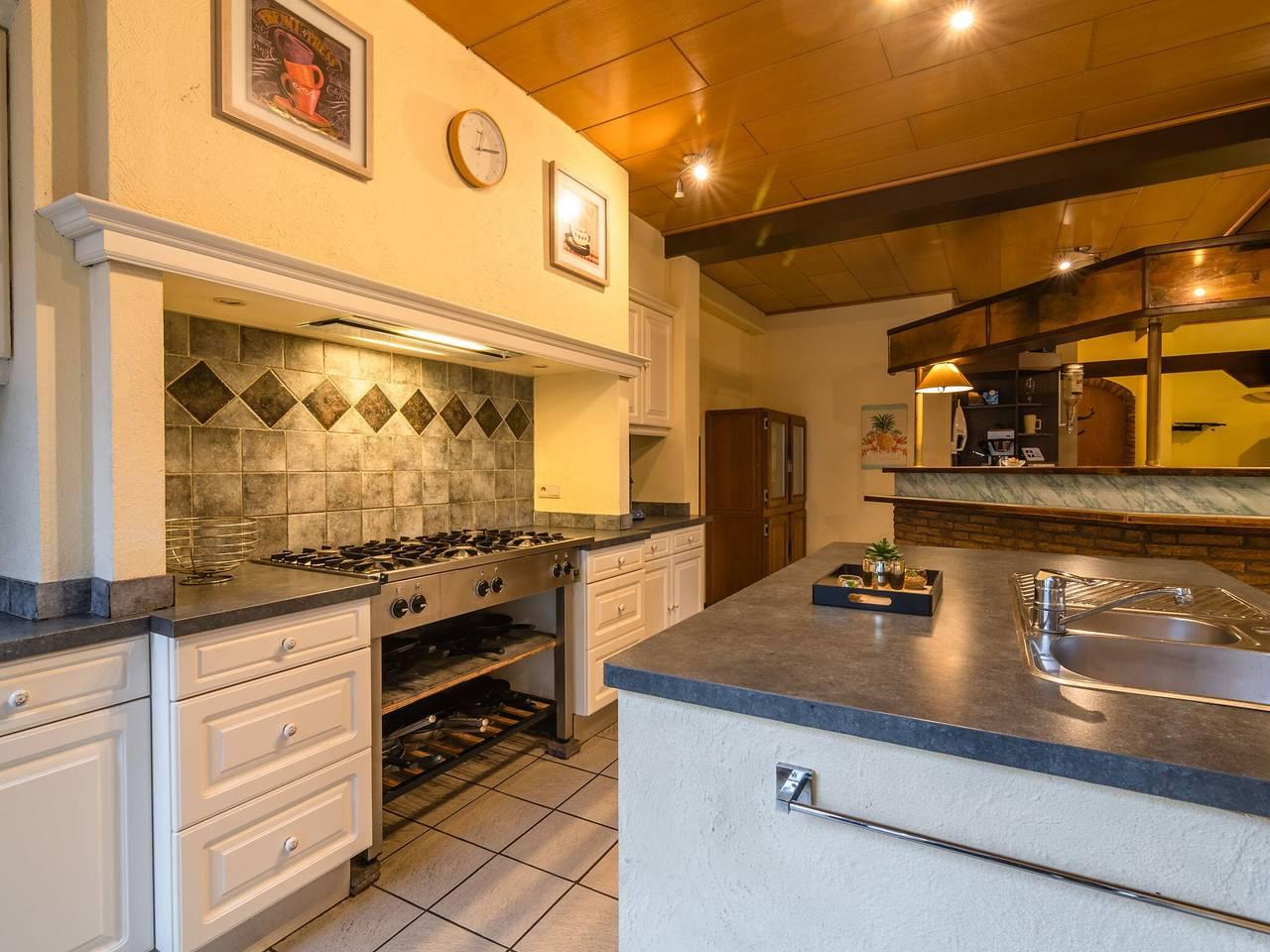 Vakantiehuis in Weismes, België voor 15 personen foto 12