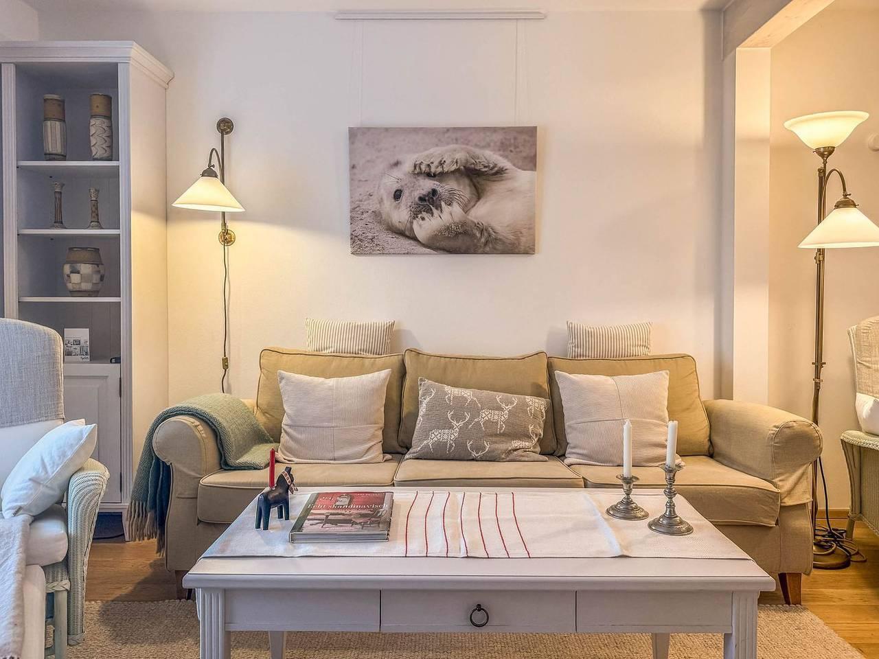 Vakantieappartement in Büsum vanaf 109€ per nacht