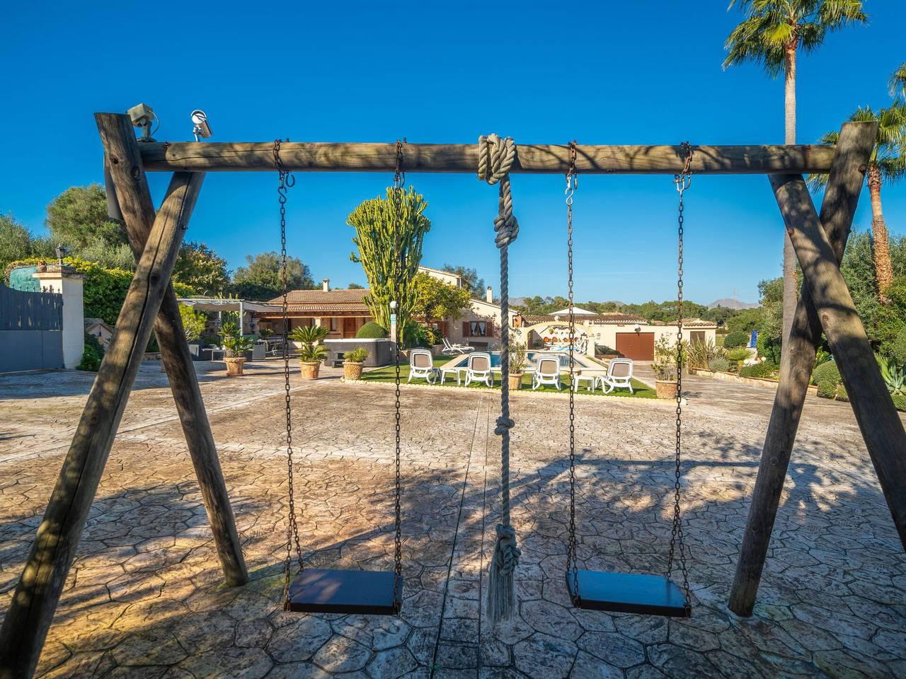 Vakantiehuis in Raiguer, Spanje voor 7 personen foto 12