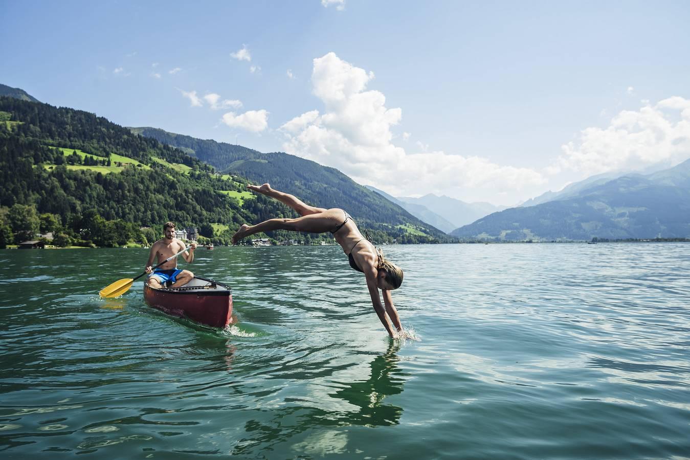 Vakantieappartement in Pinzgau, Oostenrijk voor 6 personen foto 16