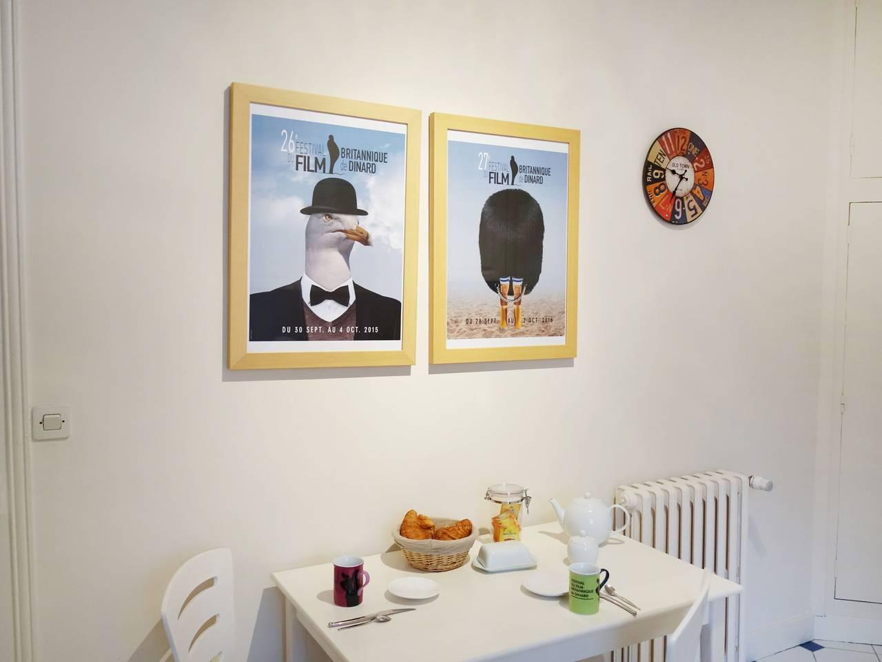 Vakantieappartement in Dinard, Frankrijk voor 6 personen foto 8