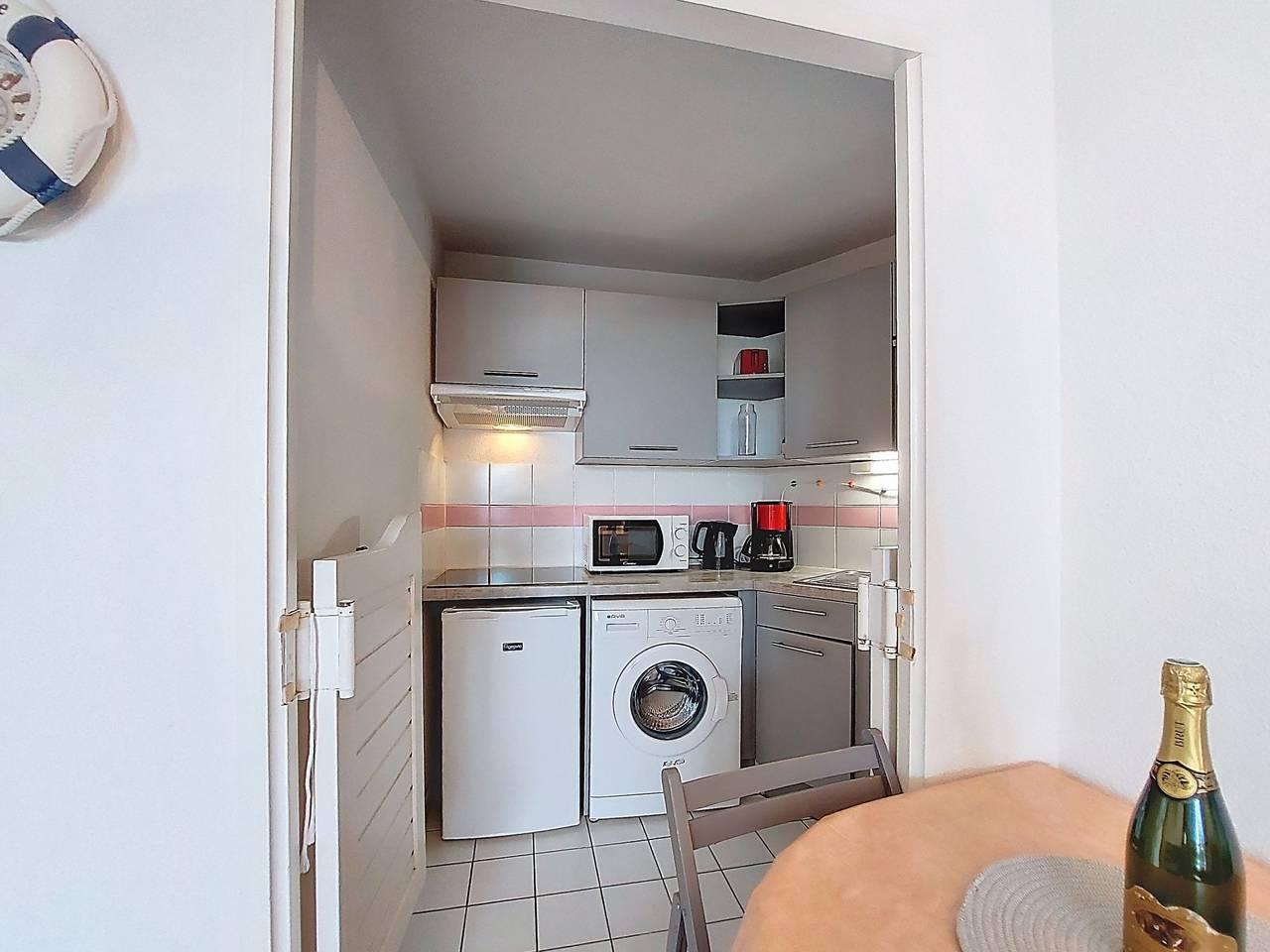 Vakantieappartement in Vaux-sur-Mer, Frankrijk voor 4 personen foto 10