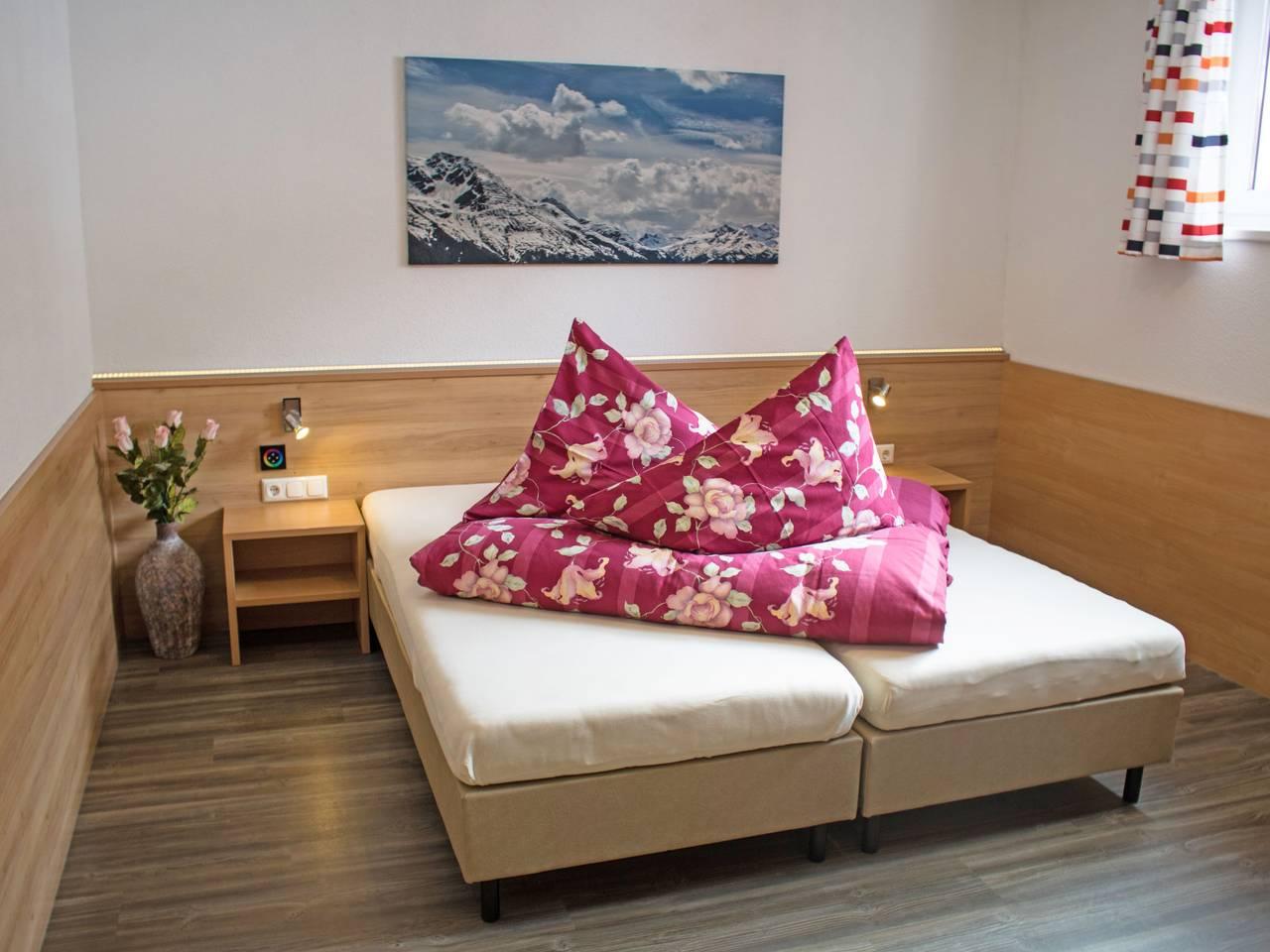 Bella Monte met 1 slaapkamer en binnenzwembad in Lechtal Alps, Pettneu am Arlberg, Oostenrijk voor 2 personen foto 9