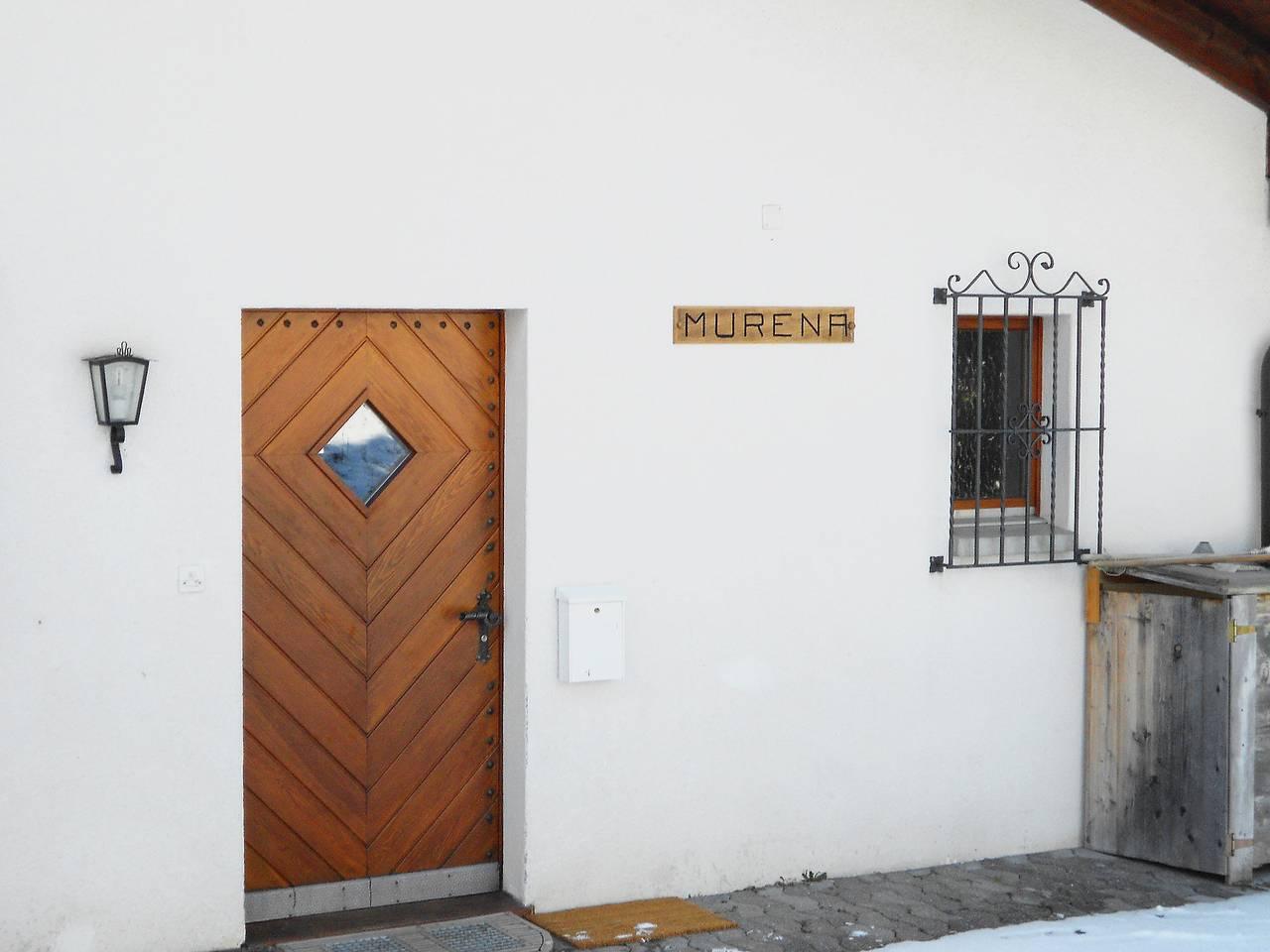 Haus Murena in Schmitten (Albula), Schmitten (Graubünden), Zwitserland voor 6 personen foto 20