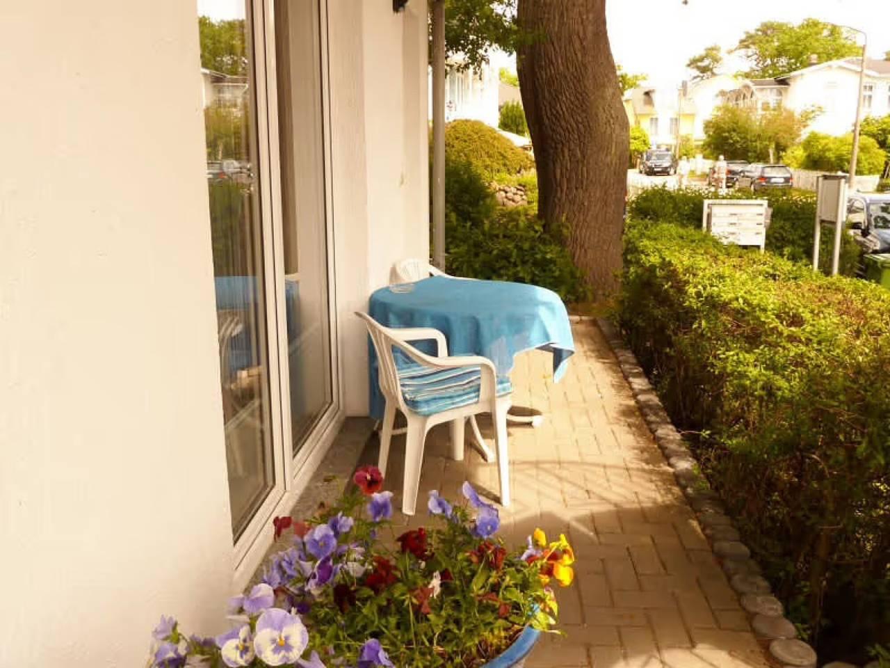 Appartement 'Haus Hügel - Wohnung 1' met Privé Terras en Wifi in Ostseebad Binz, Binz, Duitsland voor 6 personen foto 23