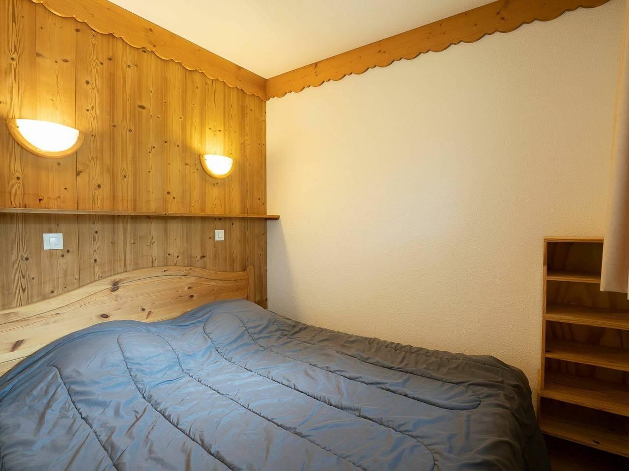 Les Menuires 650 - Balcons D'Olympie 204 - a in Les Menuires, Saint-Martin-de-Belleville, Frankrijk voor 6 personen foto 24