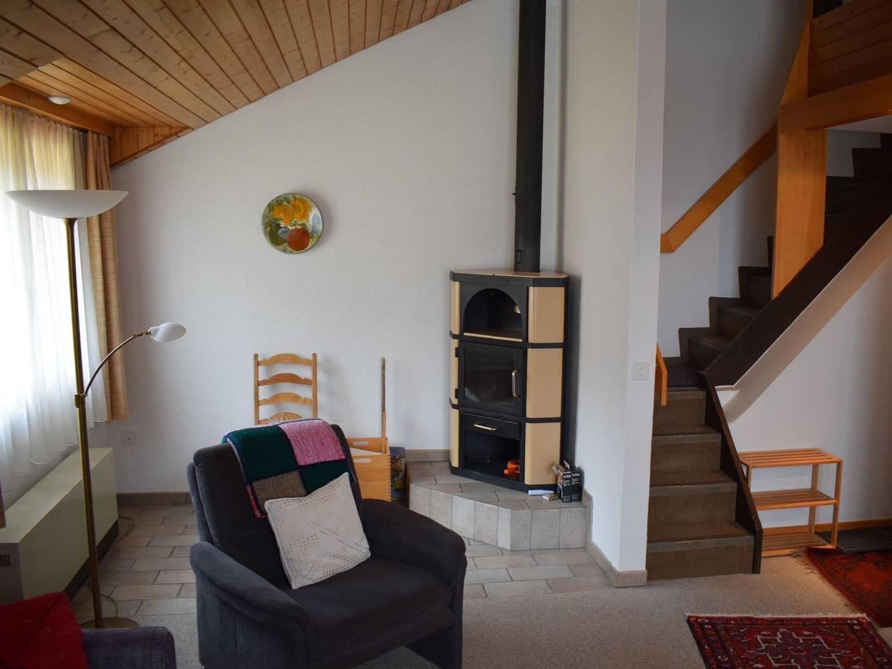 Chalet Bergblick in Engelberg, Obwalden, Zwitserland voor 4 personen foto 7