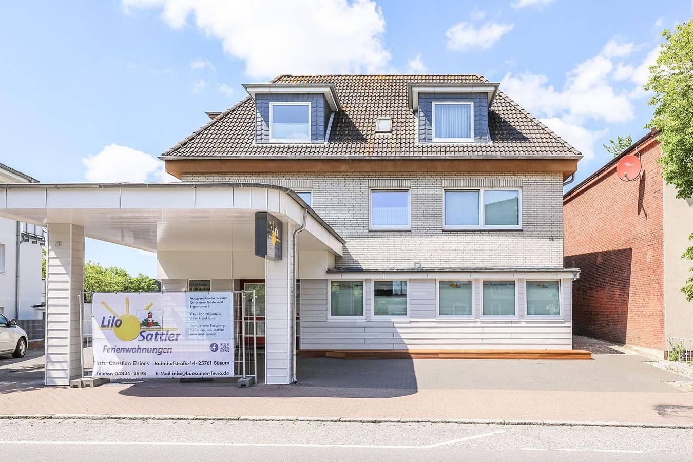 Vakantieappartement in Büsum, Duitsland voor 2 personen foto 16