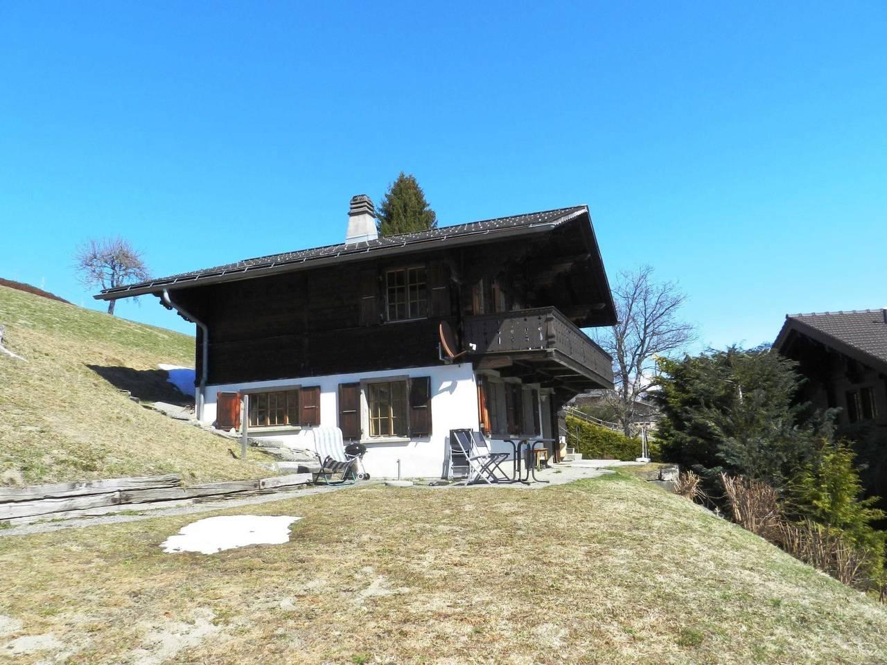 Vakantieappartement in Saanen, Zwitserland voor 5 personen foto 3