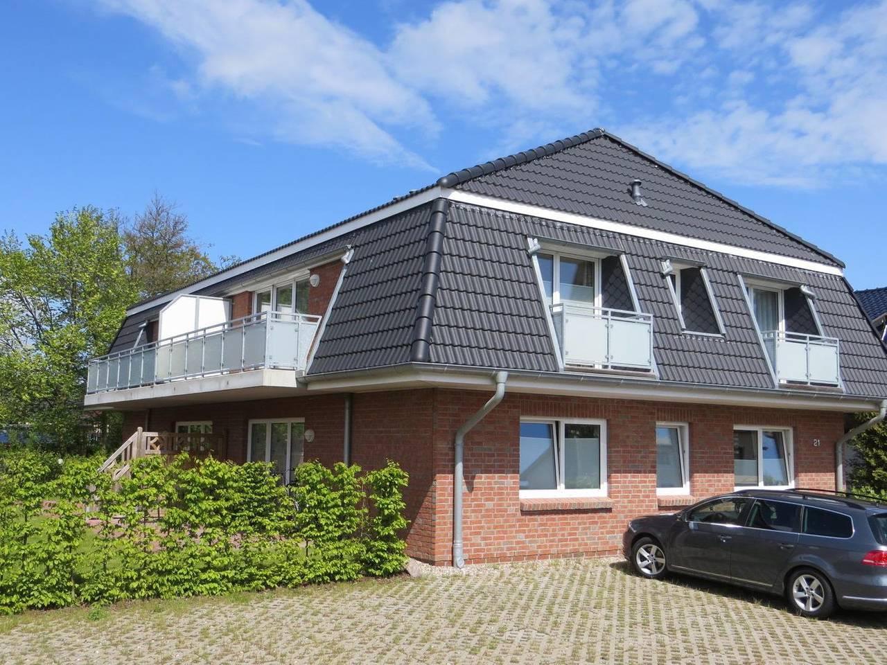 Haus Oberdeck Whg. 2 – 2 Sz, Balkon, ruhig & nah am Hafen in Hafen Büsum, Büsum, Duitsland voor 4 personen foto 19