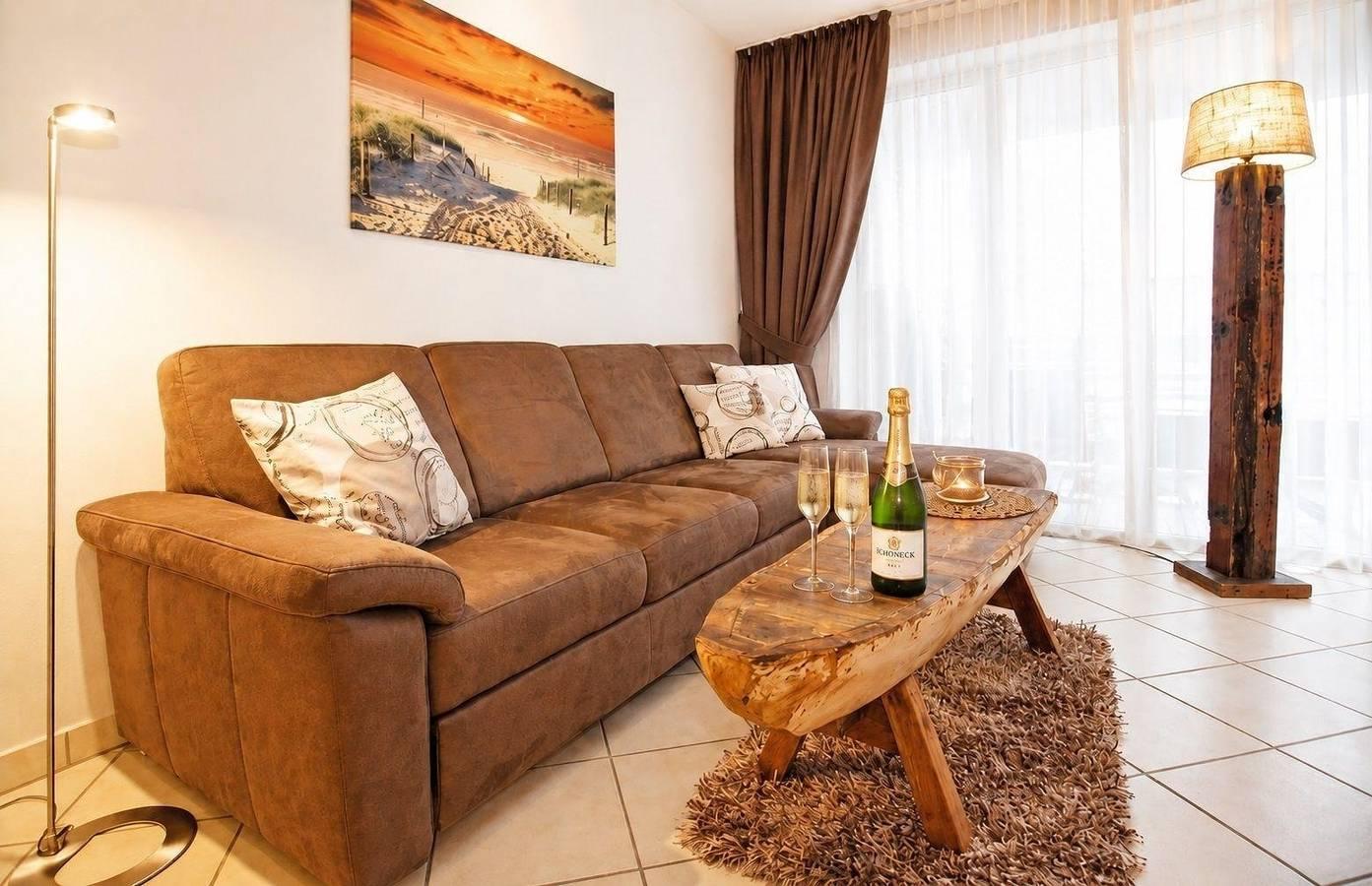 Vakantieappartement in Kühlungsborn, Duitsland voor 4 personen foto 4
