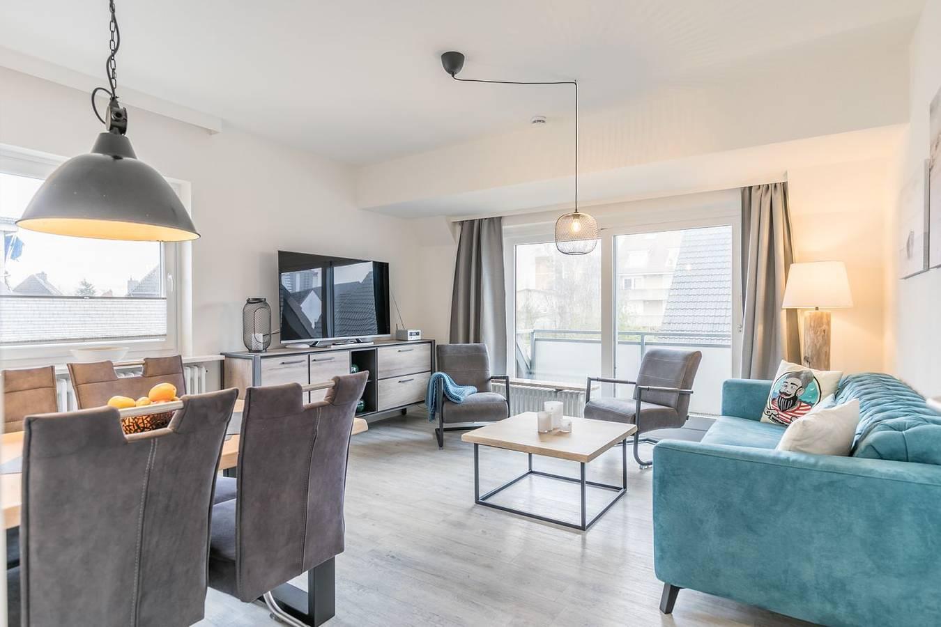 Vakantieappartement in Büsum, Duitsland voor 4 personen foto 4