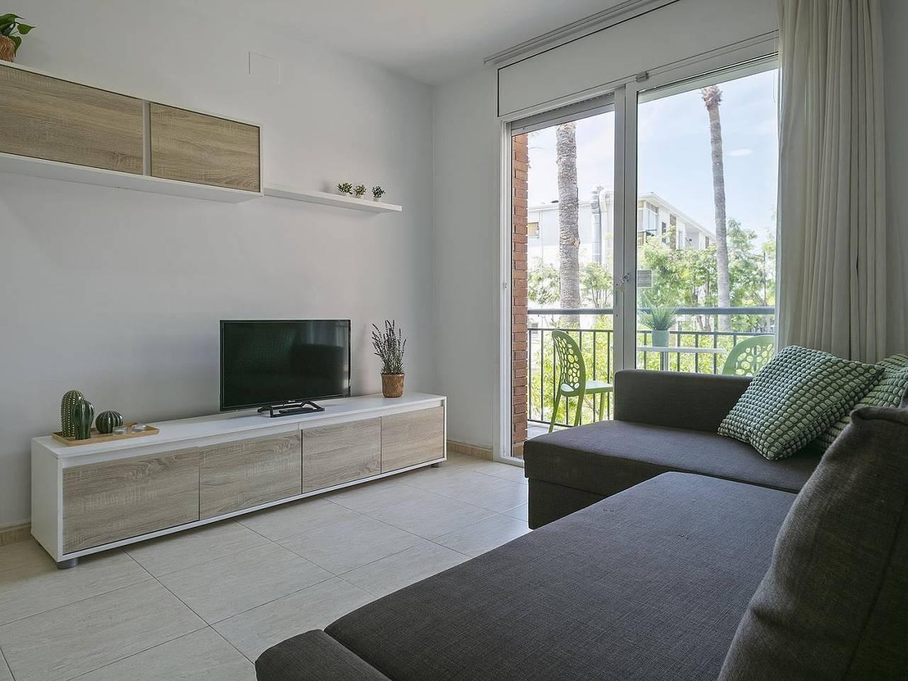 Vakantieappartement in Castelldefels, Spanje voor 3 personen foto 5