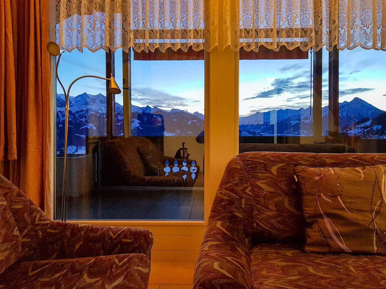 Vakantieappartement in Beatenberg, Meer van Thun, Zwitserland voor 4 personen foto 19