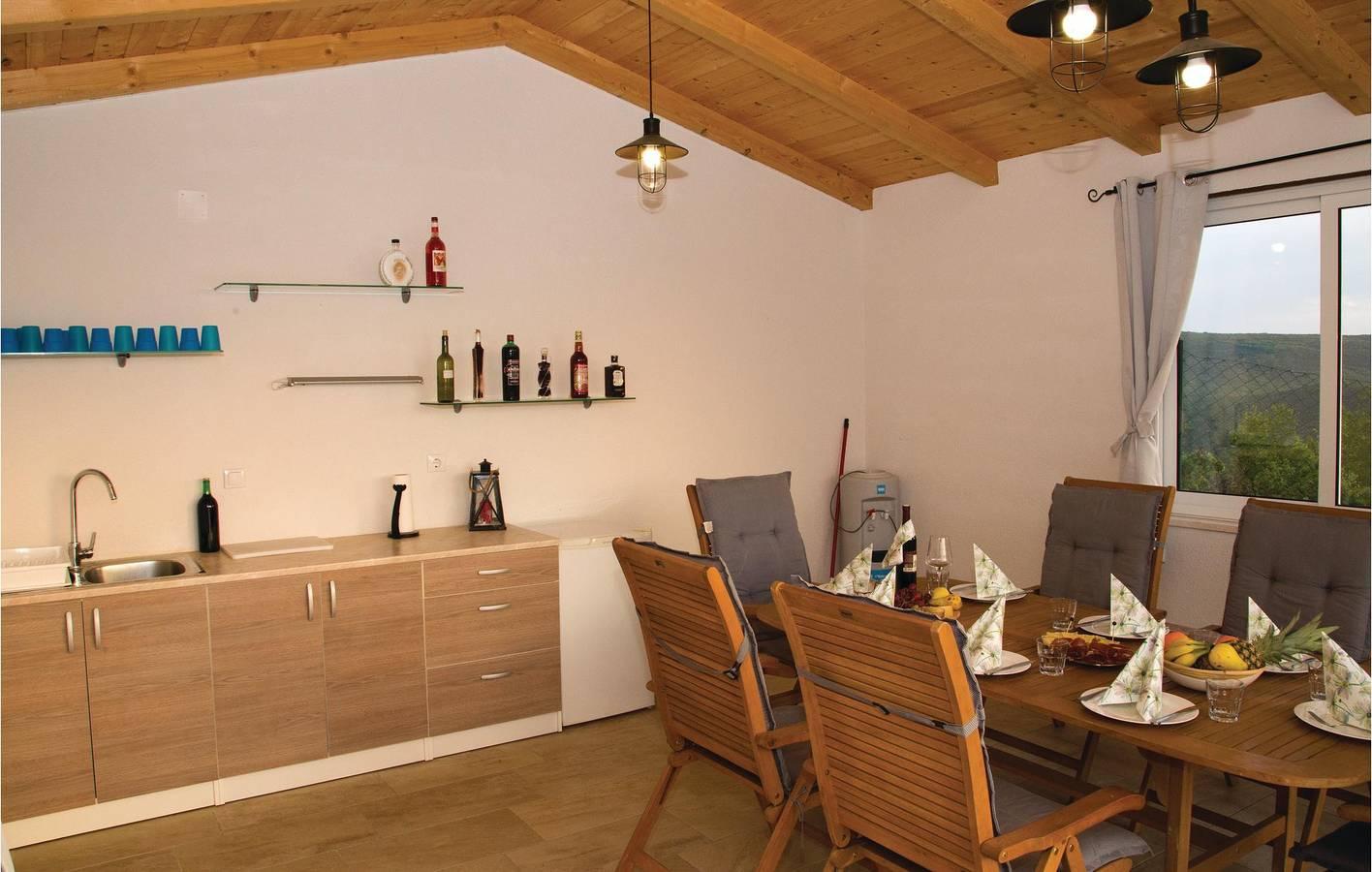 Ruim appartement van 250 m² met verwarmd zwembad, terras in Radošić, Dalmatian Zagora, Kroatië voor 10 personen foto 23