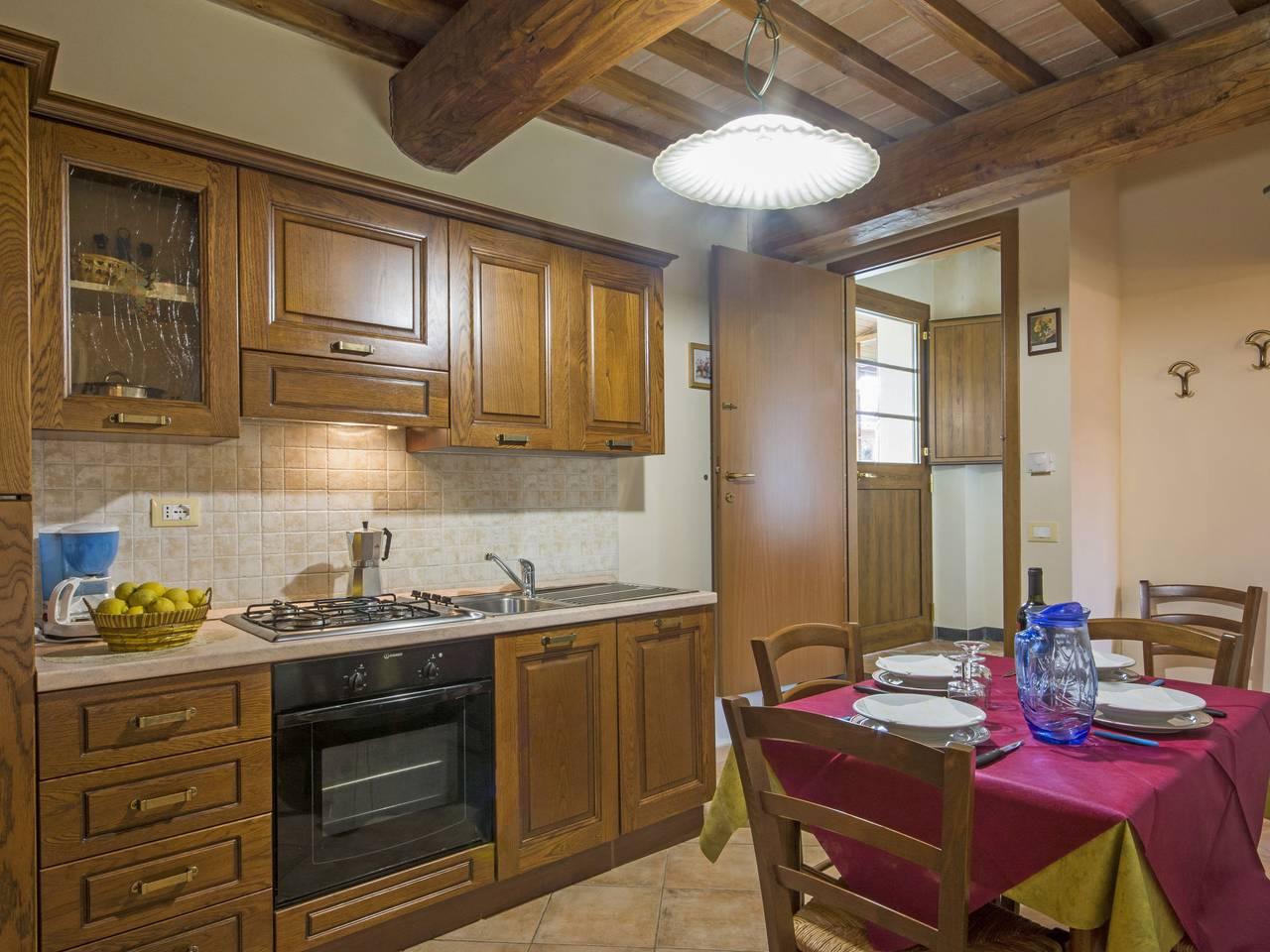 Vakantieappartement in Provincie Pisa, Italië voor 4 personen foto 4