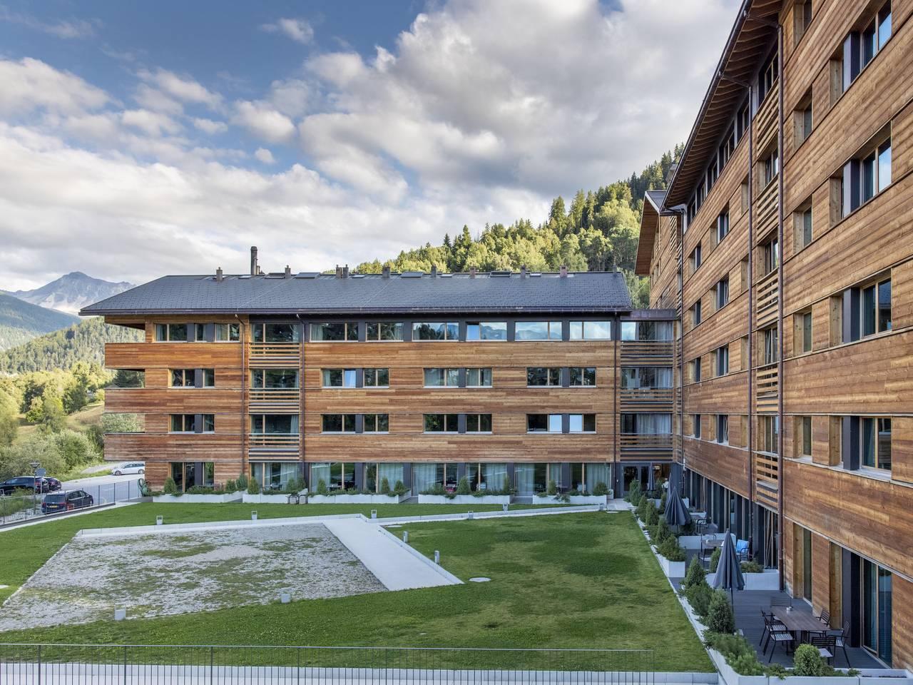 Vakantieappartement in Chalais, Zwitserland voor 6 personen foto 12