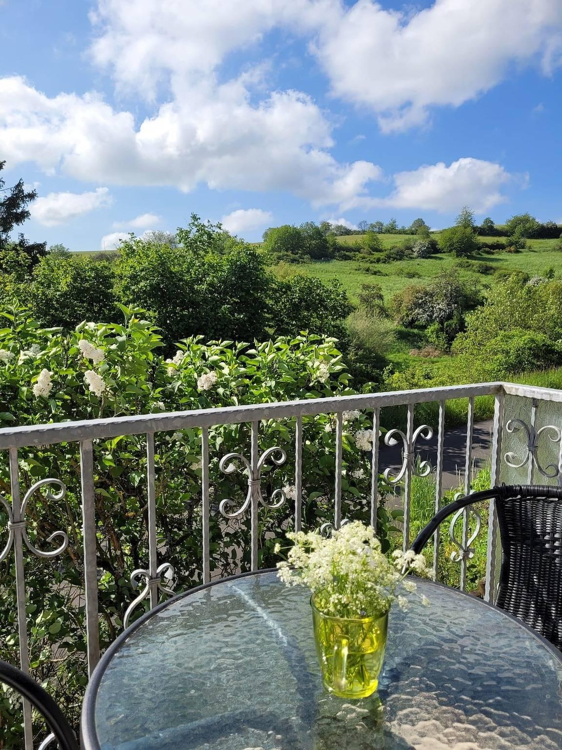 Vakantiehuis met balkon in Schalkenmehren, Vulkaan-Eifel, Duitsland voor 4 personen foto 21