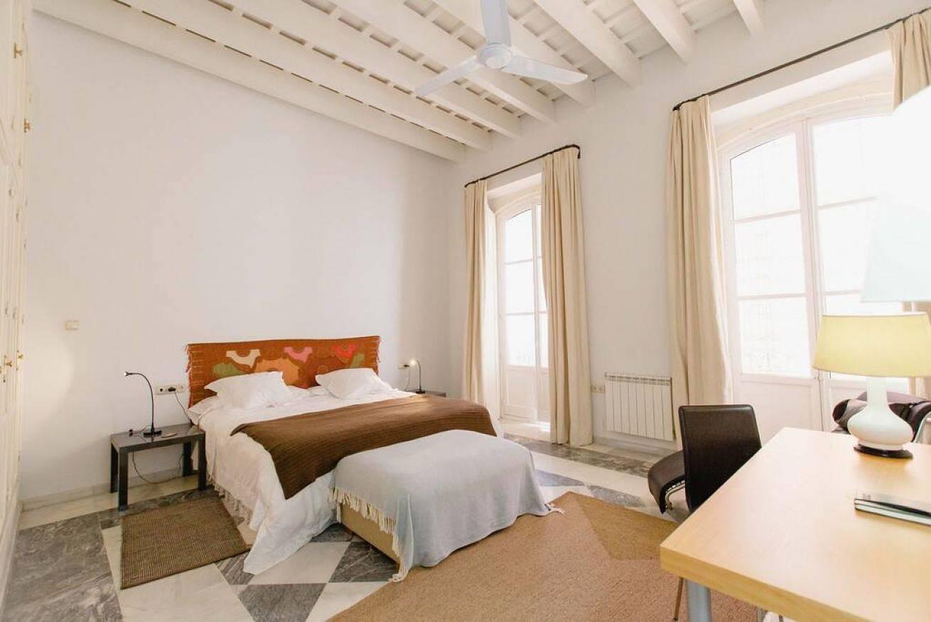 Vakantieappartement in Cádiz, Spanje voor 6 personen foto 3