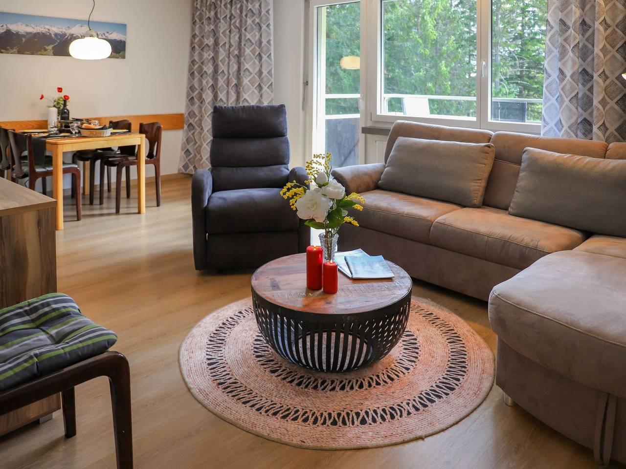 Vakantieappartement in Davos vanaf 253€ per nacht