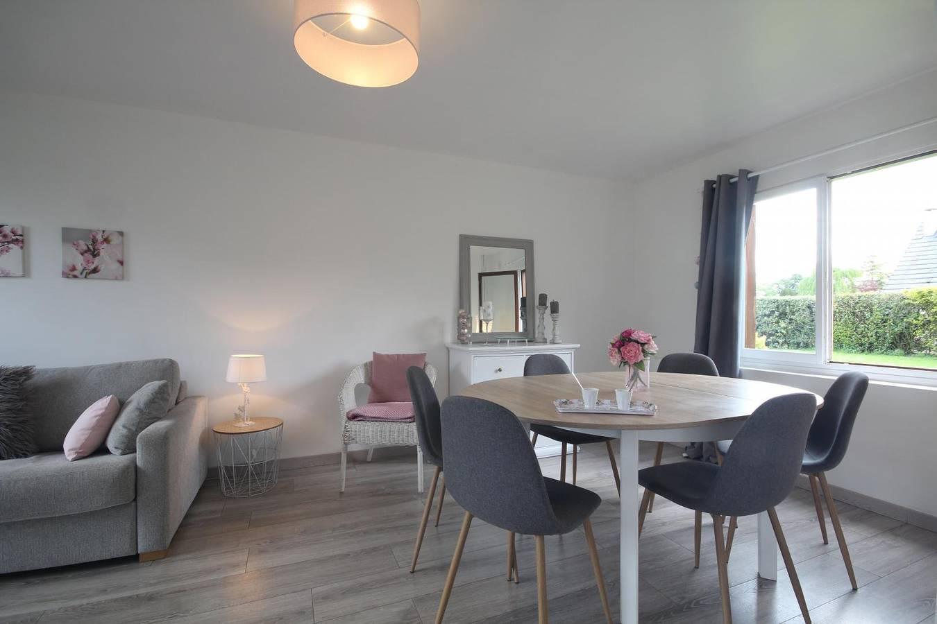 Vakantiehuis in Quincampoix, Frankrijk voor 4 personen foto 7