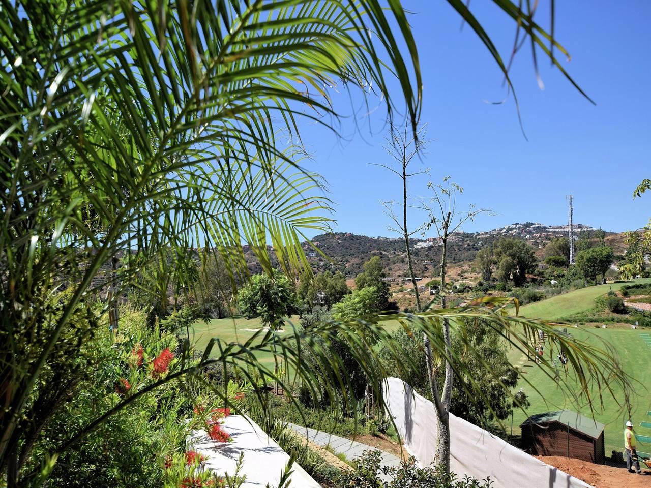 Gezellig golfretraite Costa del Sol in La Cala Golf, Mijas, Spanje voor 4 personen foto 21