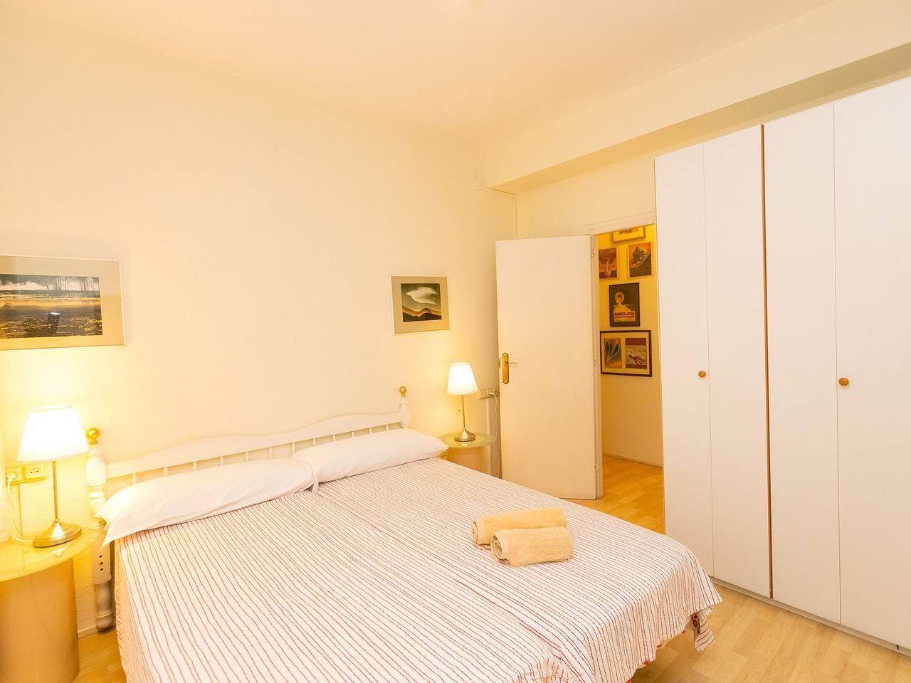 Vakantieappartement in Barcelona, Spanje voor 4 personen foto 5