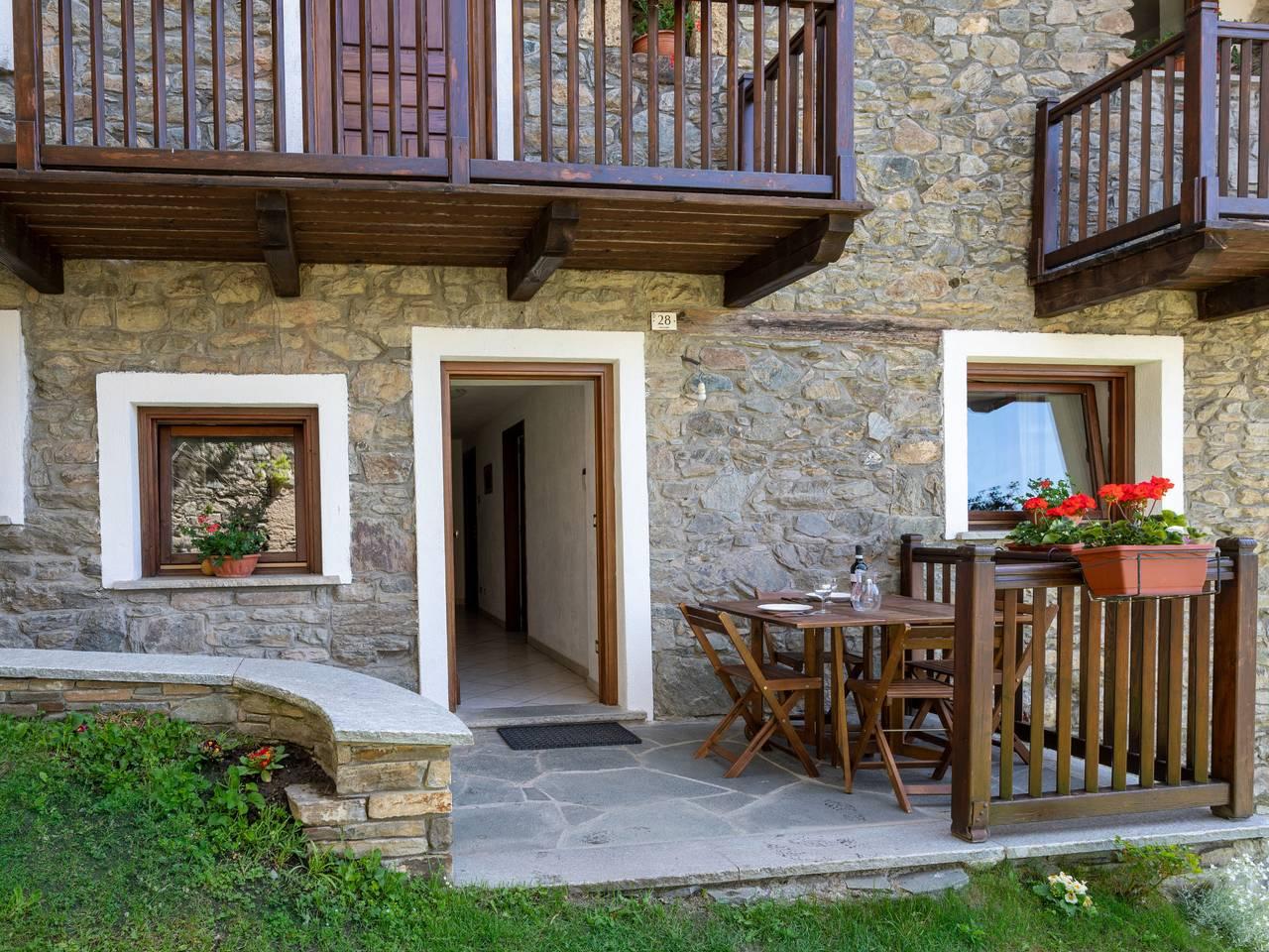 Vakantieappartement in Walliser Alpen, Italië voor 5 personen foto 3