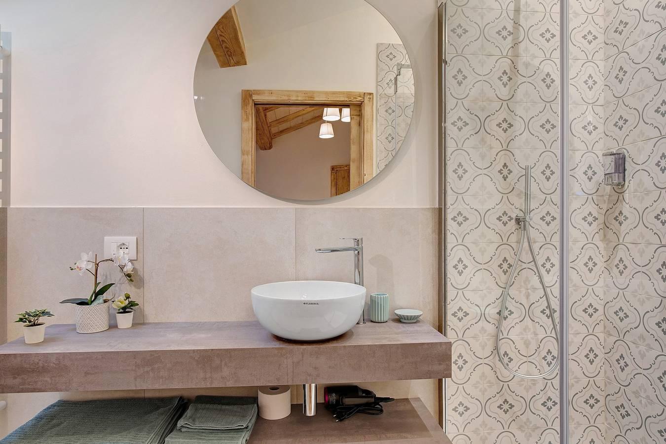Vakantie Appartement "Wellness Lodge Chicca" in Santa Giuliana, Levico Terme, Italië voor 7 personen foto 23