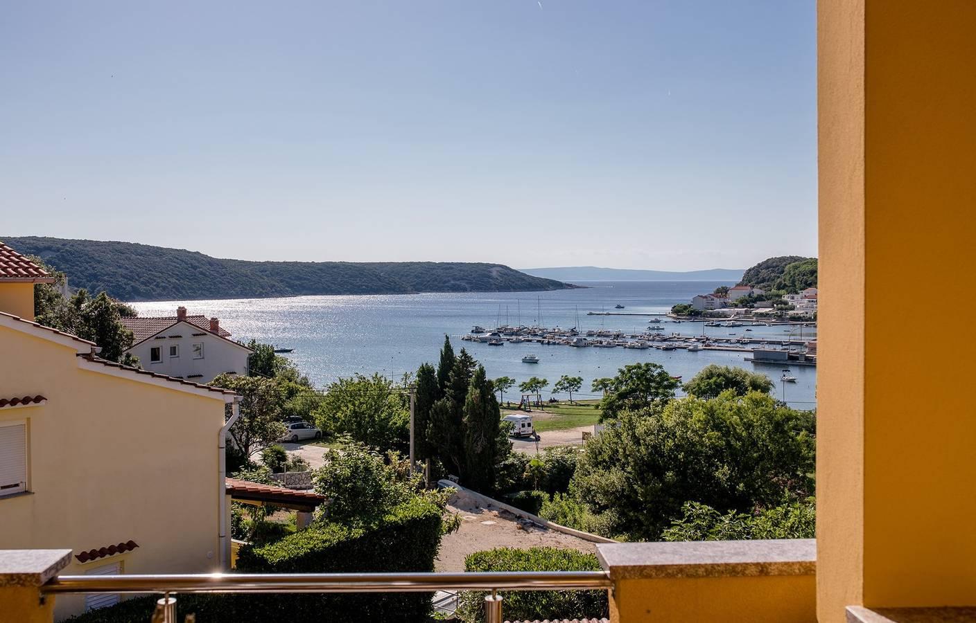 Vakantieappartement in Rab, Kroatië voor 6 personen foto 2