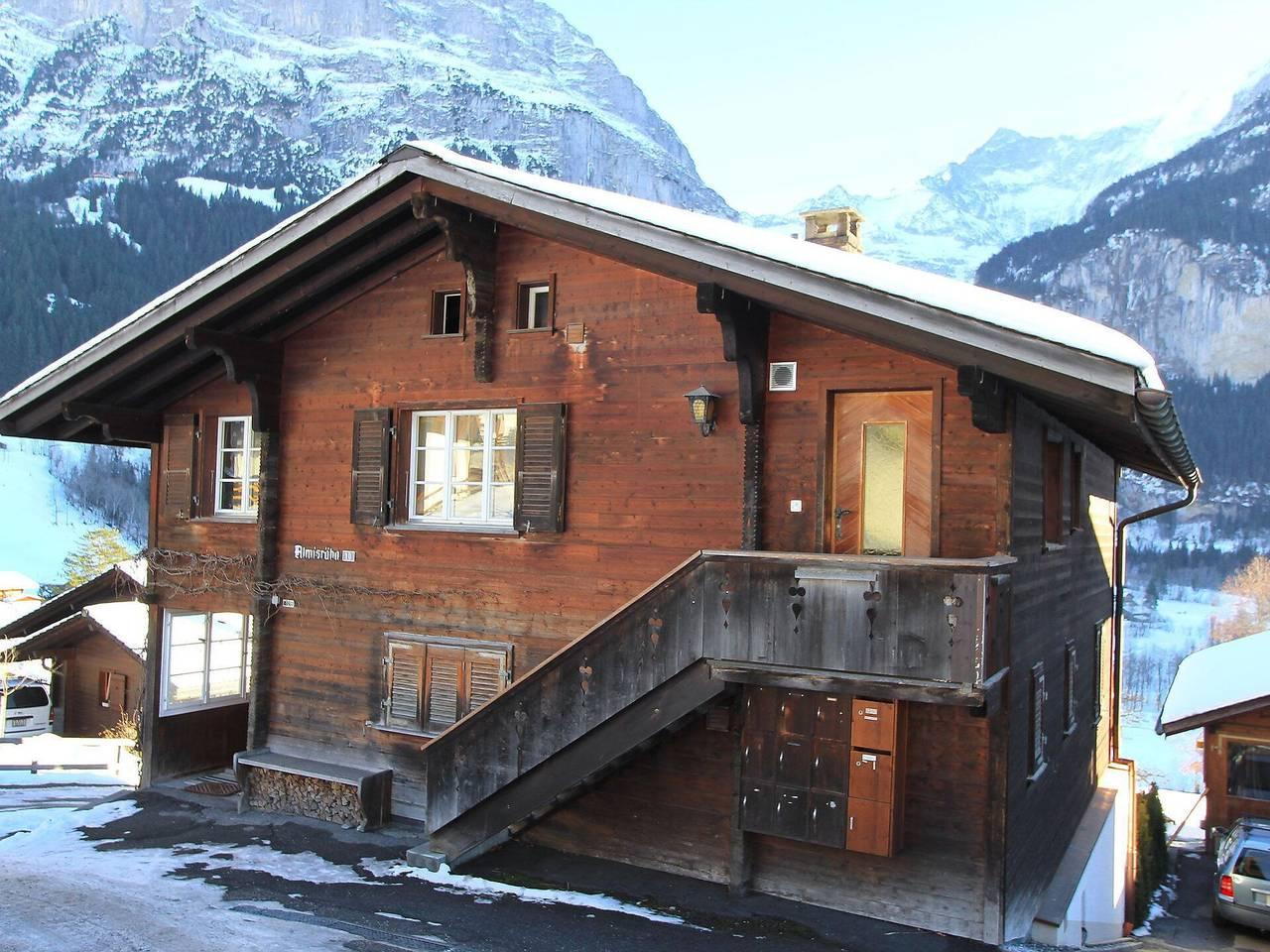 Vakantieappartement in Grindelwald, Zwitserland voor 4 personen foto 12