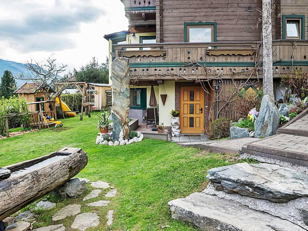Vakantieappartement in Pinzgau, Oostenrijk voor 4 personen