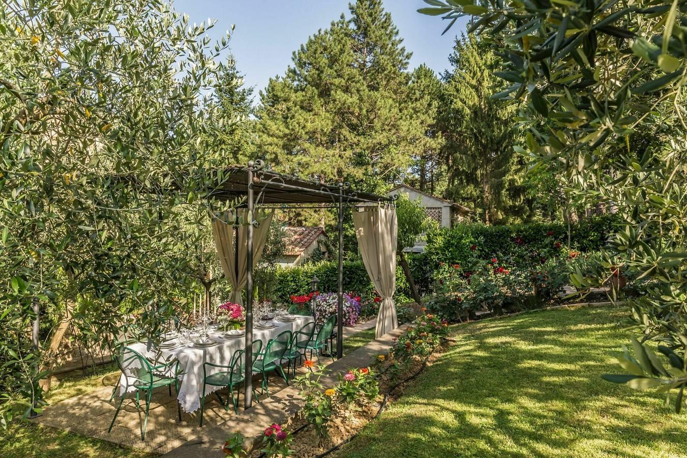 Vakantiehuis in Monterchi, Italië voor 10 personen foto 12