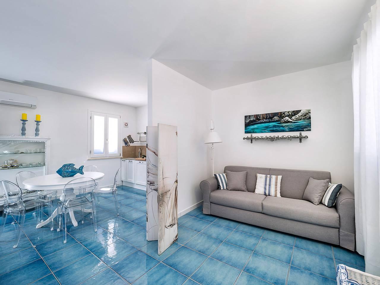 Vakantieappartement in Vallo di Mazara, Italië voor 5 personen foto 4