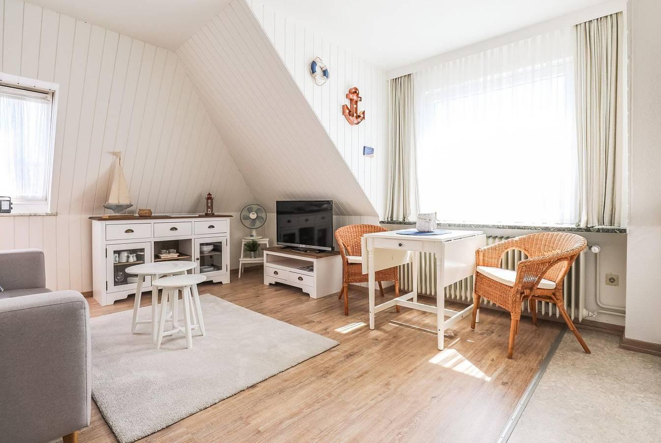 Vakantieappartement in Büsum, Duitsland voor 2 personen foto 4