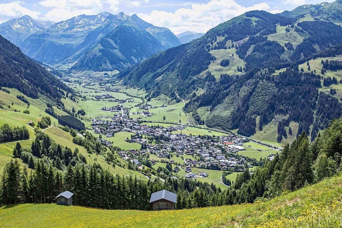Vakantieappartement in Rauris, Oostenrijk voor 5 personen foto 4