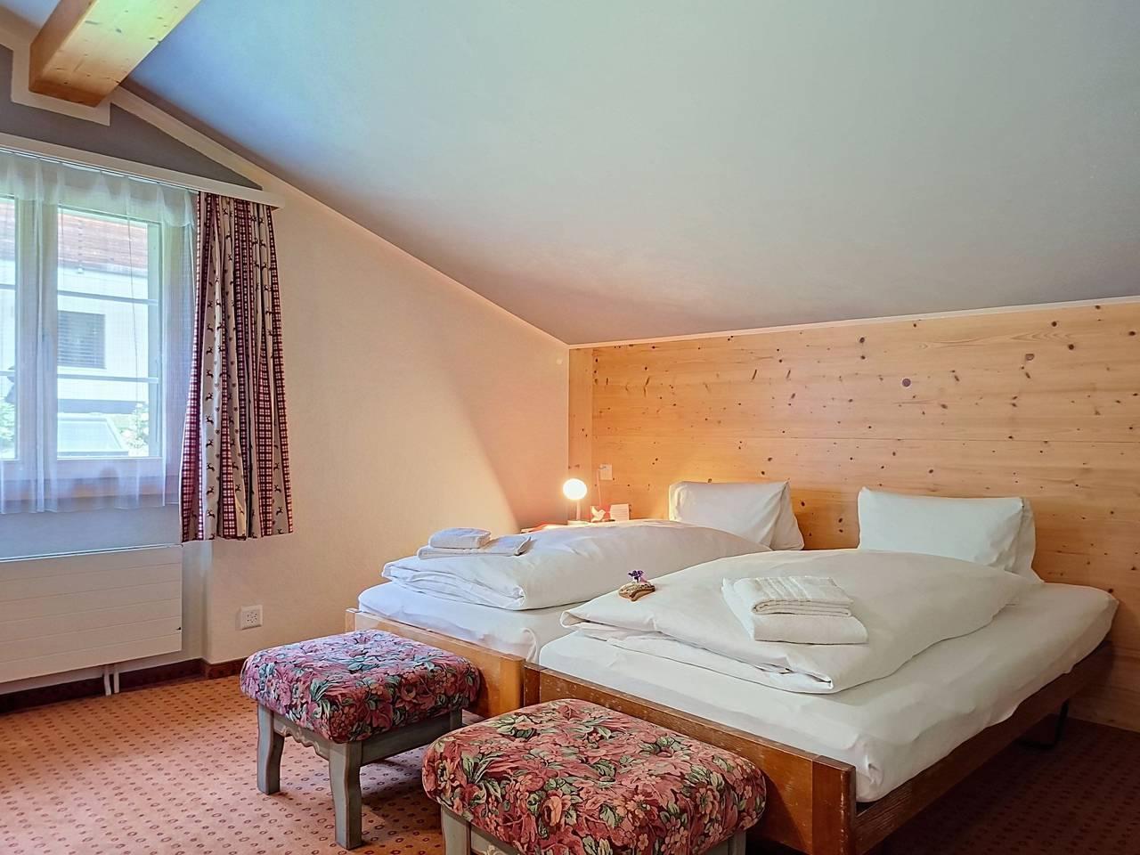 Chalet Schwendihus in Schwendi b. Grindelwald, Grindelwald, Zwitserland voor 4 personen foto 16